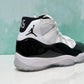 Jordan Retro 11 negro/b