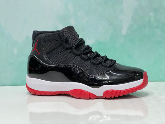 Jordan Retro  11 Bred