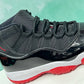 Jordan Retro  11 Bred