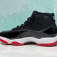 Jordan Retro  11 Bred