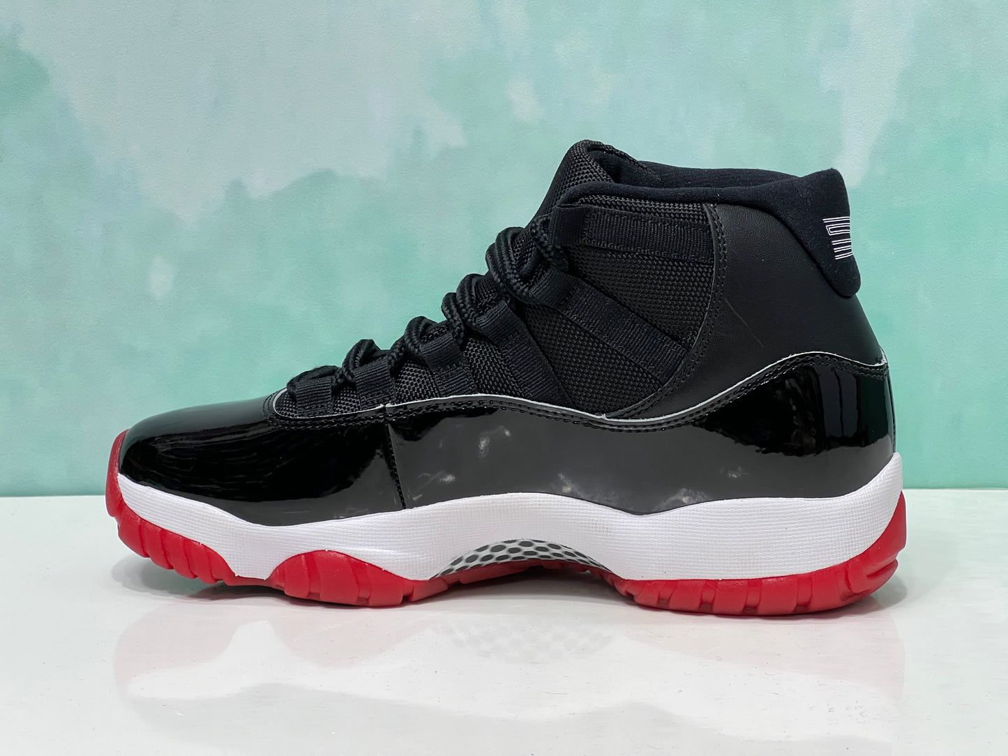 Jordan Retro  11 Bred