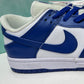 Nike SB dunk azul