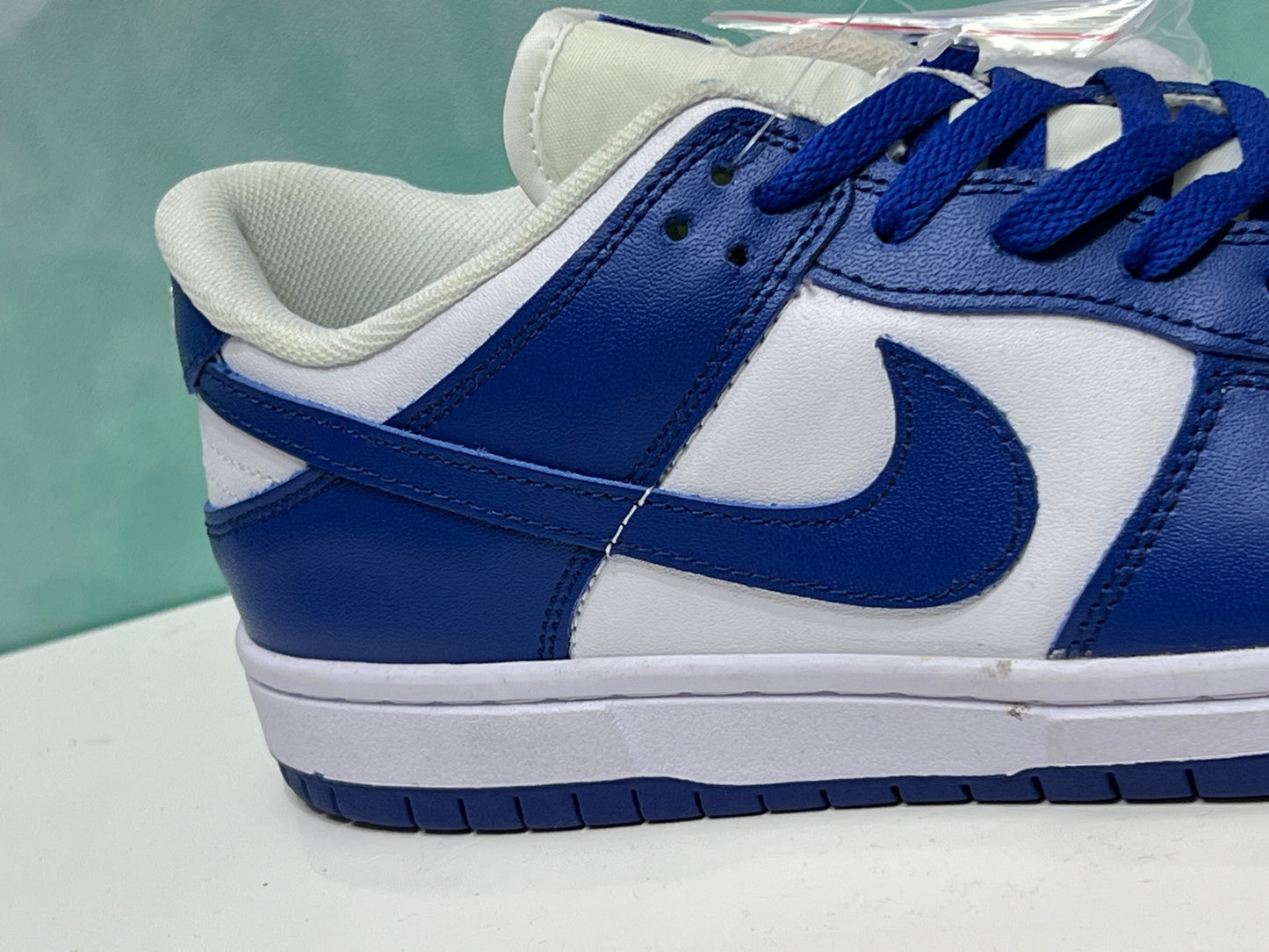 Nike SB dunk azul