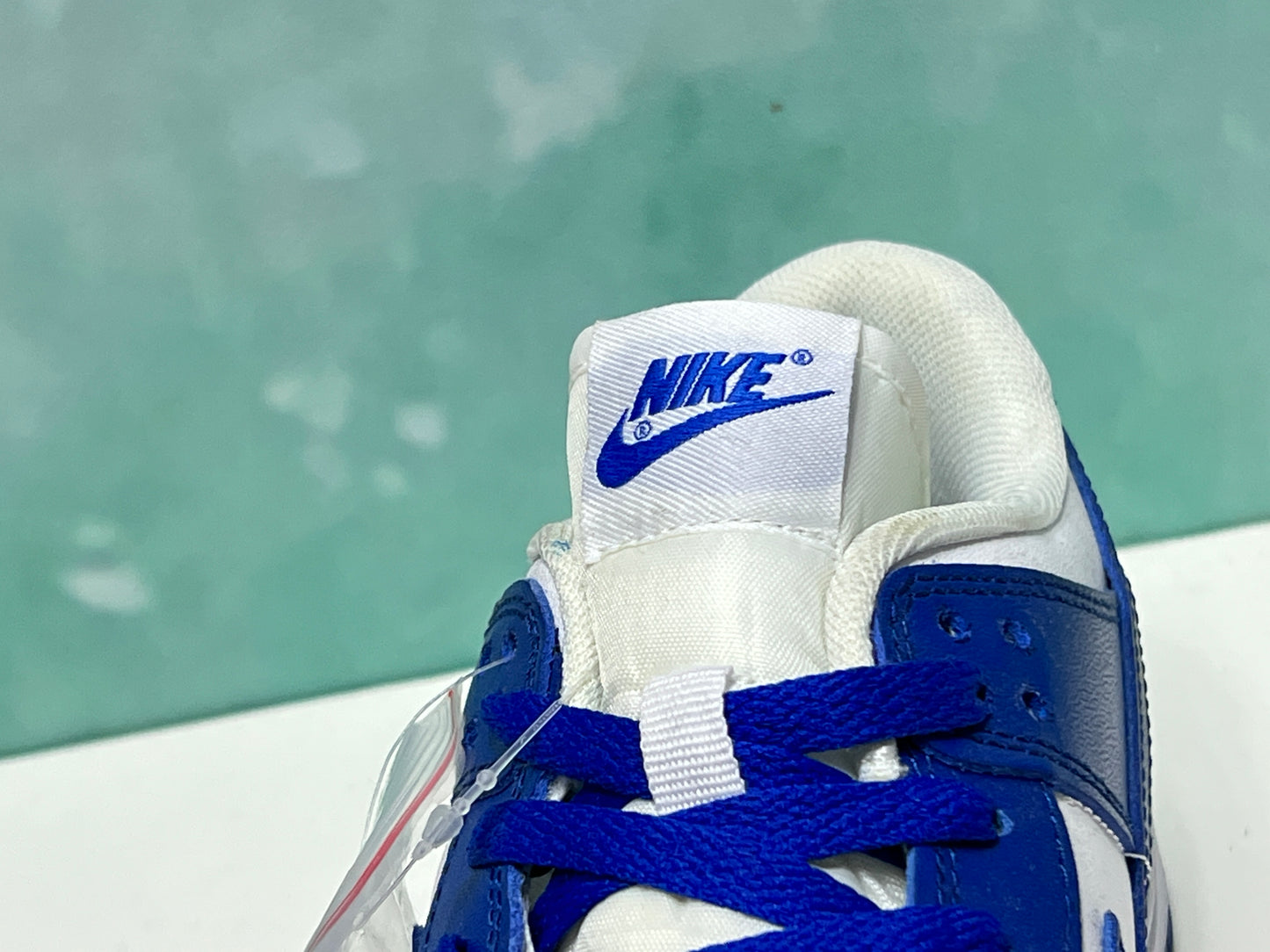 Nike SB dunk azul