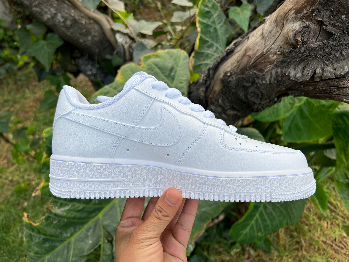 Caja con 5 Airforce 1