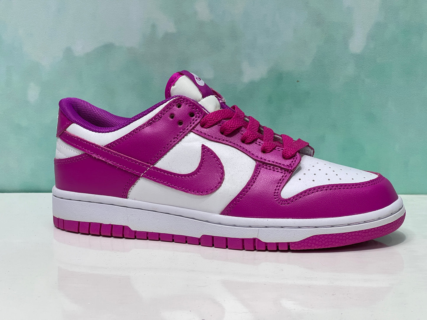 Nike SB dunk morado