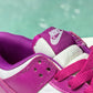 Nike SB dunk morado