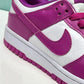 Nike SB dunk morado