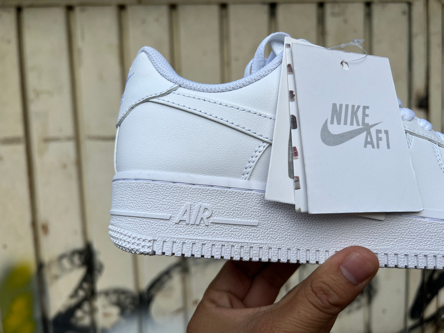 Nike Air Force 1 "Premium"