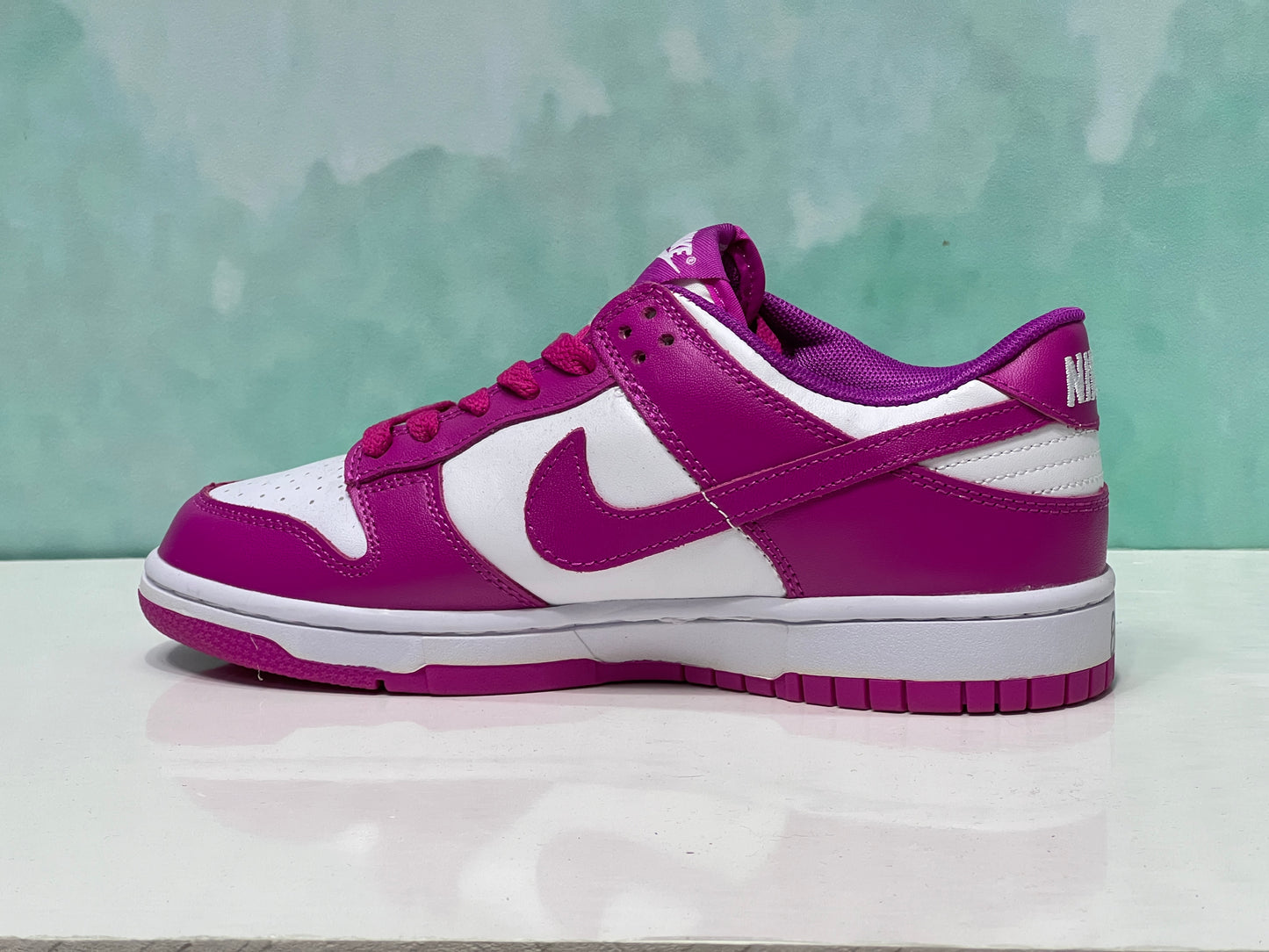 Nike SB dunk morado