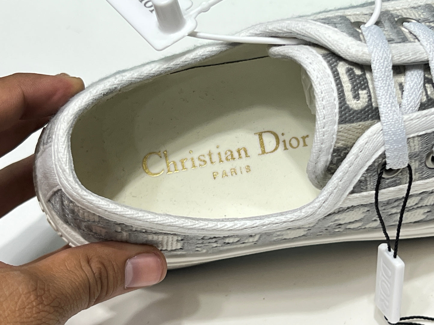 Christian Dior Paris Dama (G5)