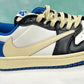 Jordan retro 1 low Fragment x Travis Scott