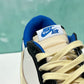 Jordan retro 1 low Fragment x Travis Scott