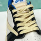 Jordan retro 1 low Fragment x Travis Scott