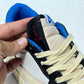 Jordan retro 1 low Fragment x Travis Scott