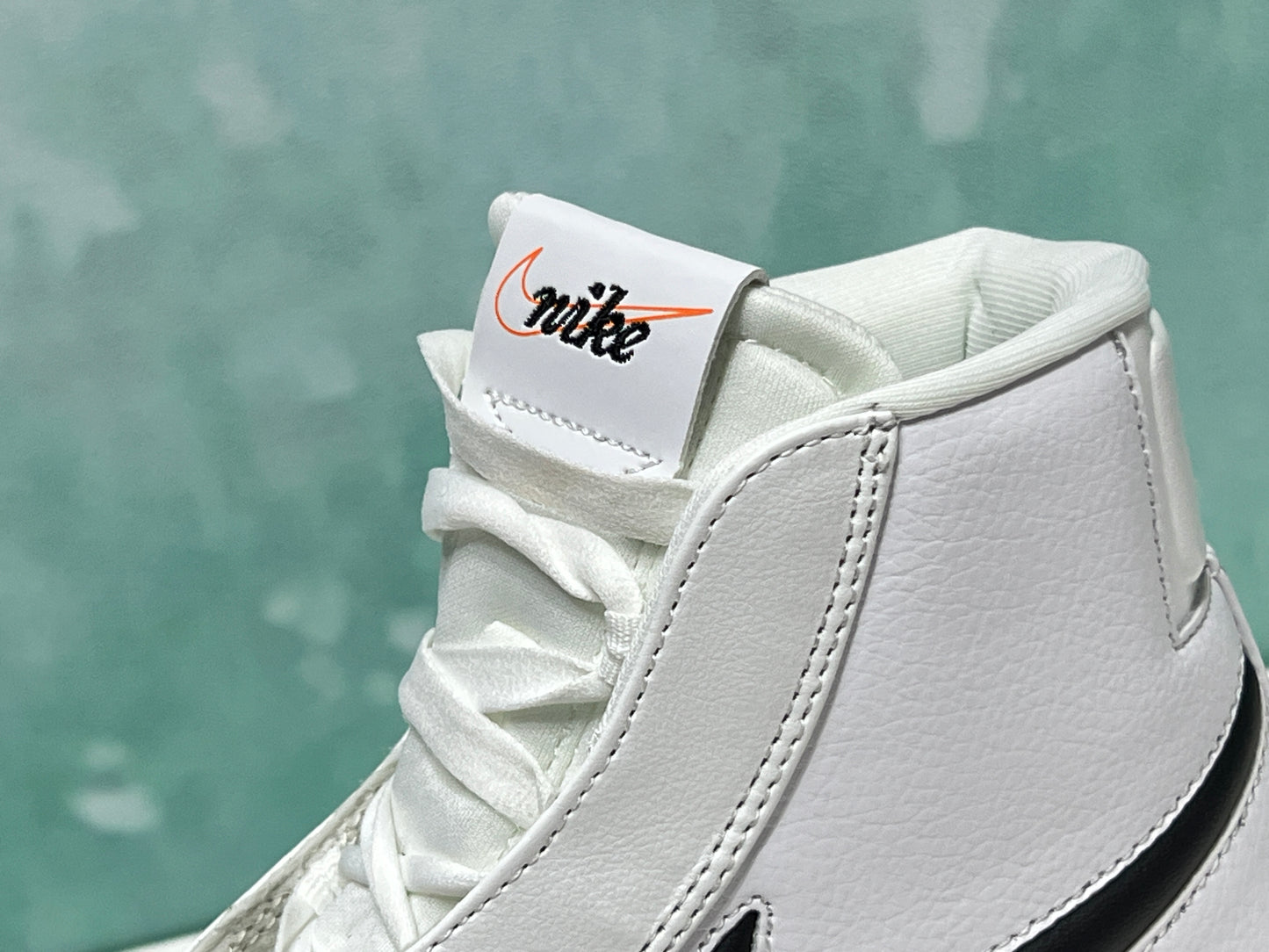 Nike Blazer blanco n