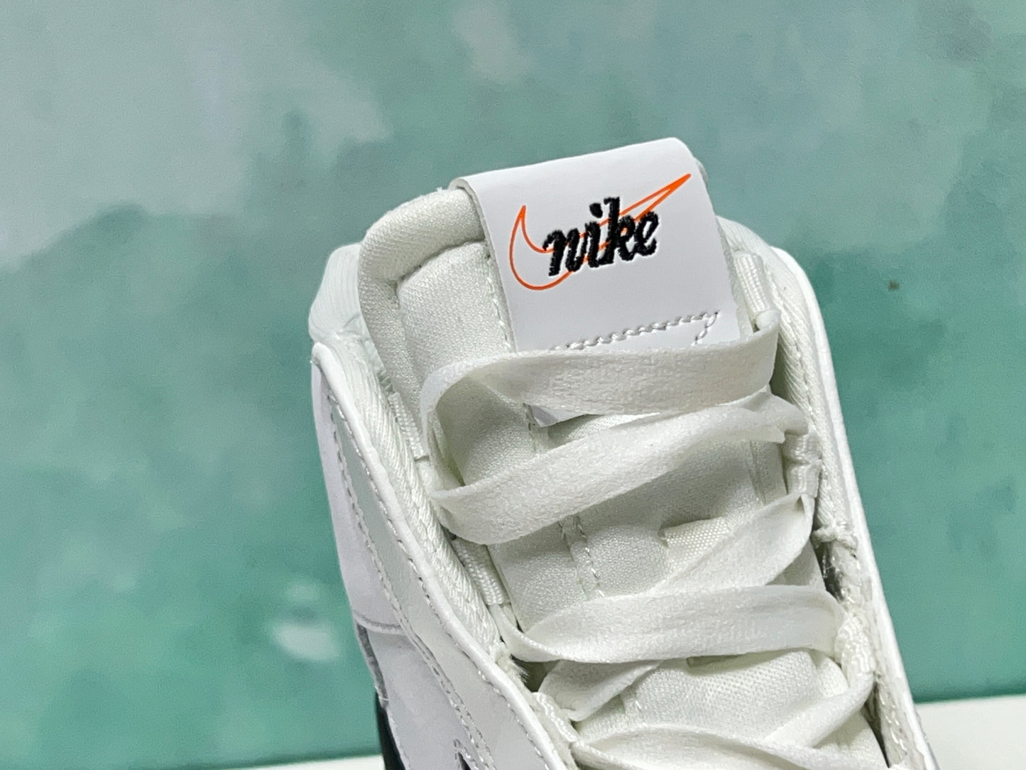 Nike Blazer blanco n