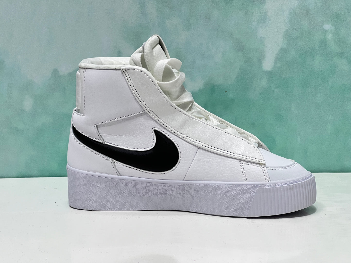 Nike Blazer blanco n