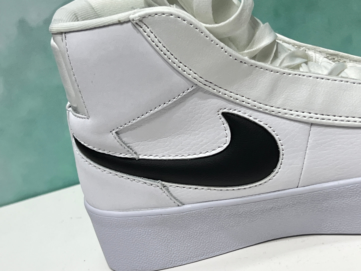 Nike Blazer blanco n