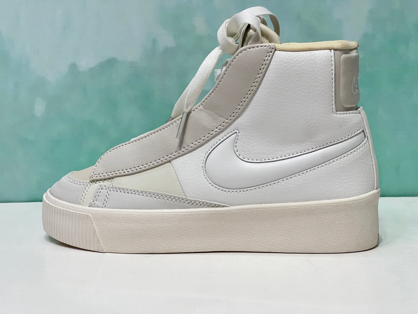 Nike Blazer blancoG