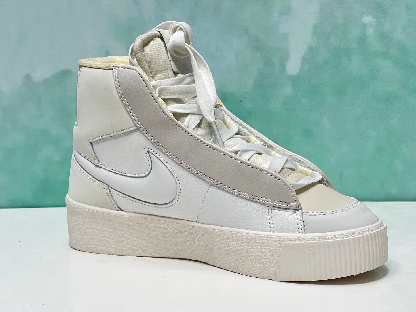 Nike Blazer blancoG