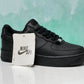 Nike Airforce 1 negro