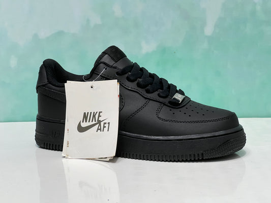 Nike Airforce 1 negro