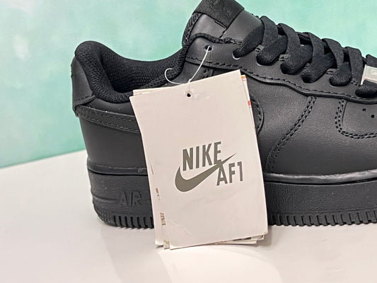 Nike Airforce 1 negro