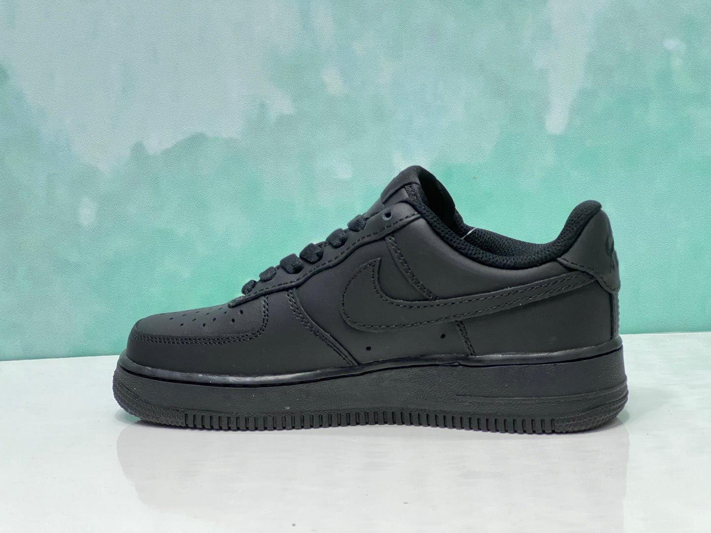 Nike Airforce 1 negro