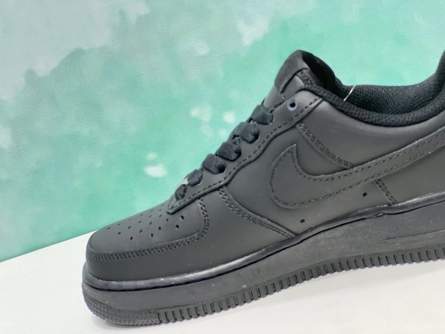 Nike Airforce 1 negro