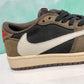 Air Jordan 1 Retro 1 Low TRAVIS SCOTT  (G5)