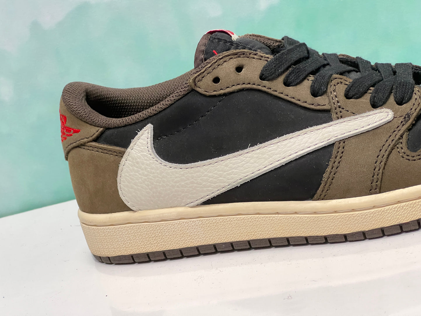 Air Jordan 1 Retro 1 Low TRAVIS SCOTT  (G5)