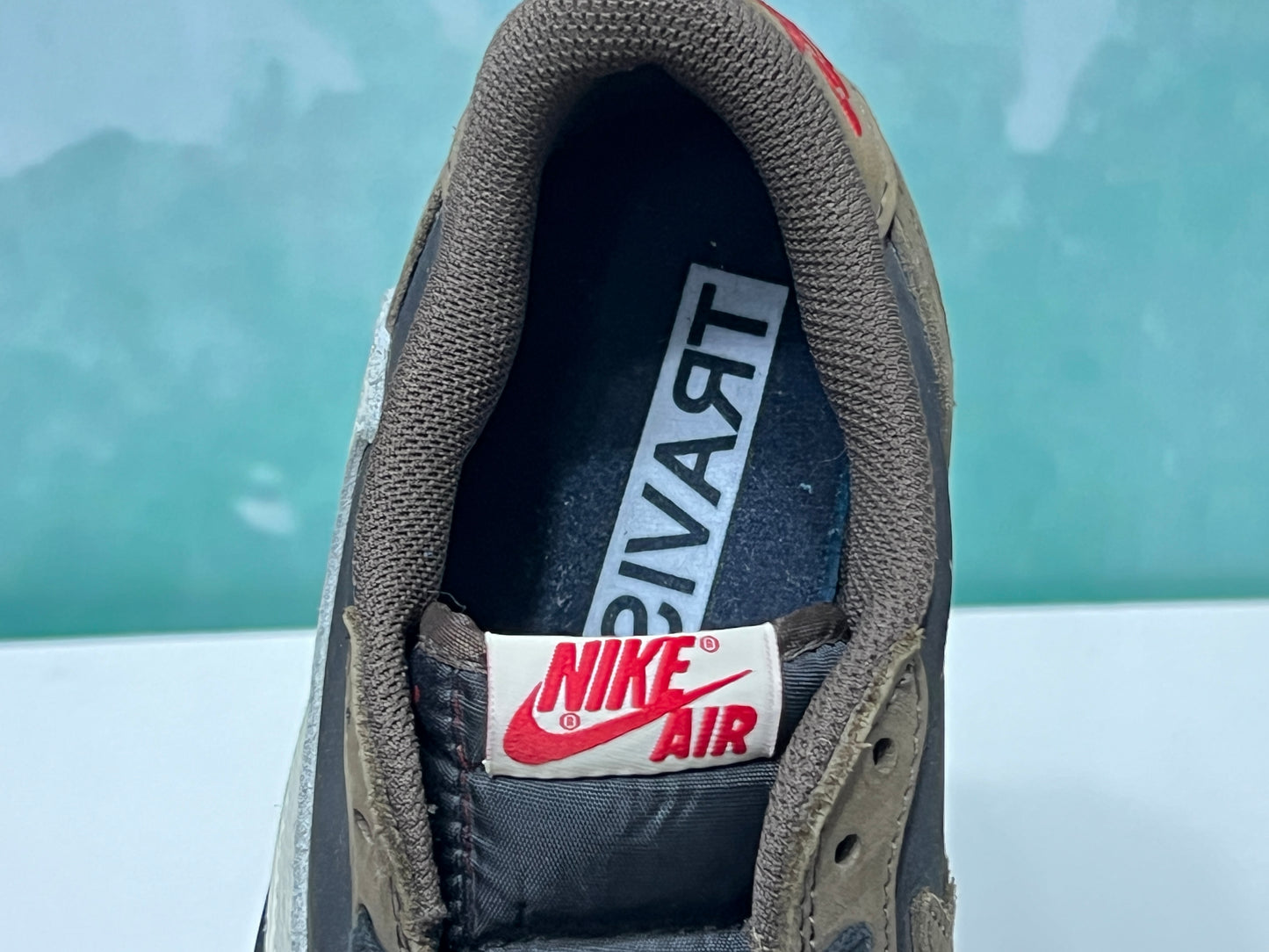 Air Jordan 1 Retro 1 Low TRAVIS SCOTT  (G5)