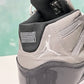 Jordan Retro  11 gris