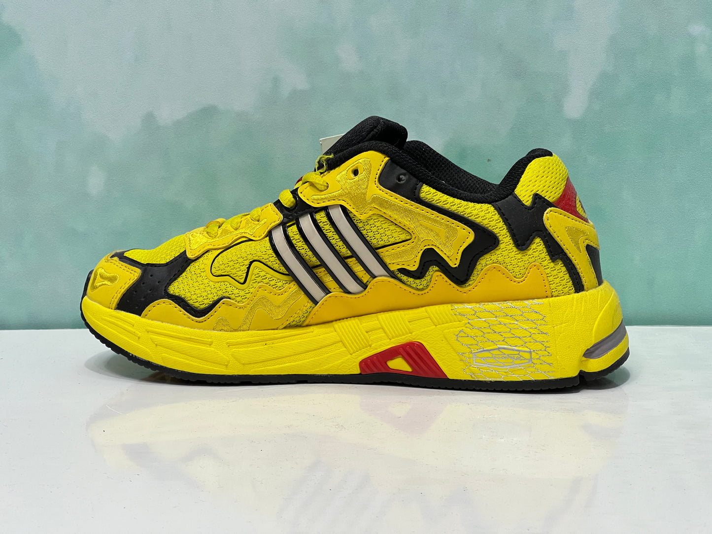 Adidas Bad Bunny Yellow