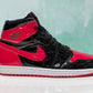 Jordan 1 Patent Bred