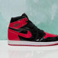 Jordan 1 Patent Bred