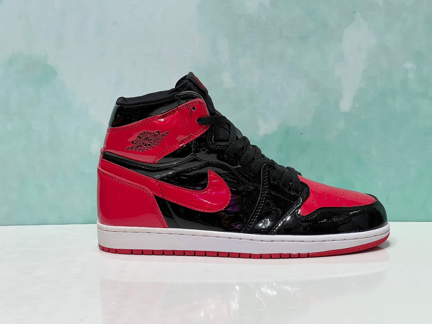 Jordan 1 Patent Bred