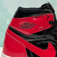 Jordan 1 Patent Bred