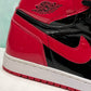 Jordan 1 Patent Bred