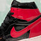 Jordan 1 Patent Bred