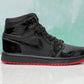 Jordan 1 Negro R