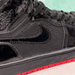 Jordan 1 Negro R