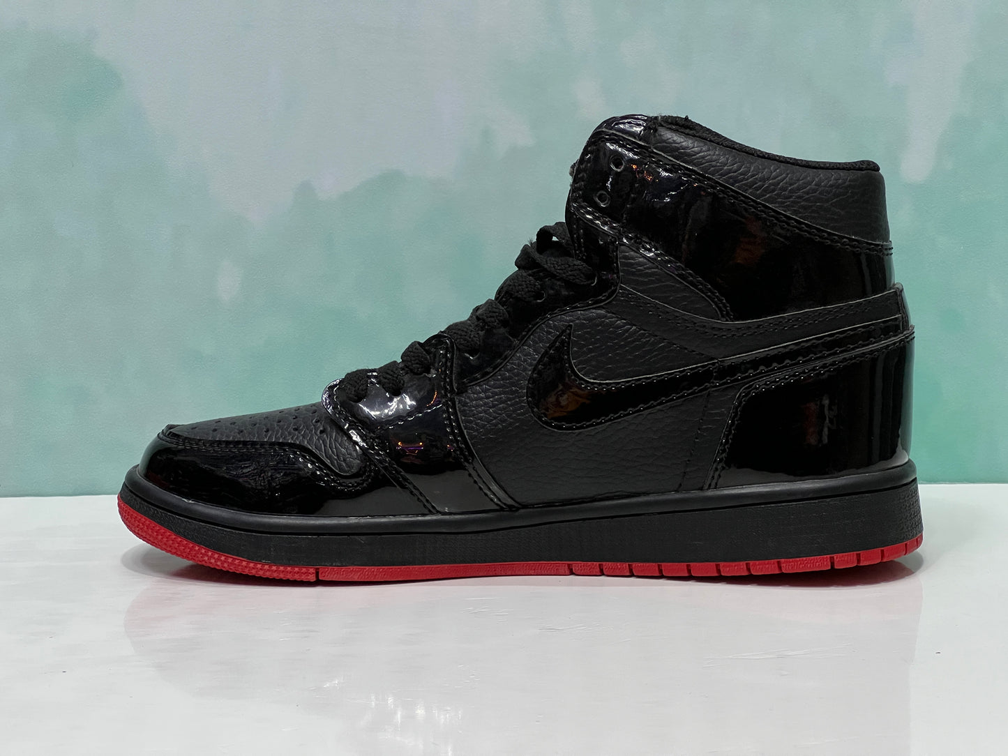 Jordan 1 Negro R