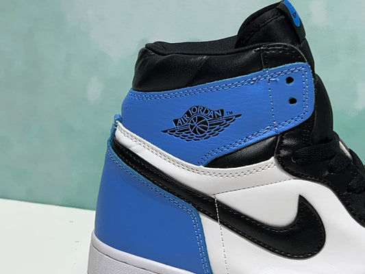 Jordan 1 University blue