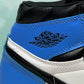 Jordan 1 University blue