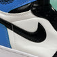 Jordan 1 University blue