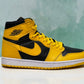 Jordan 1 Amarillo