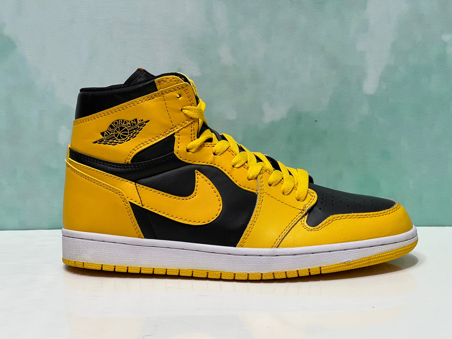 Jordan 1 Amarillo