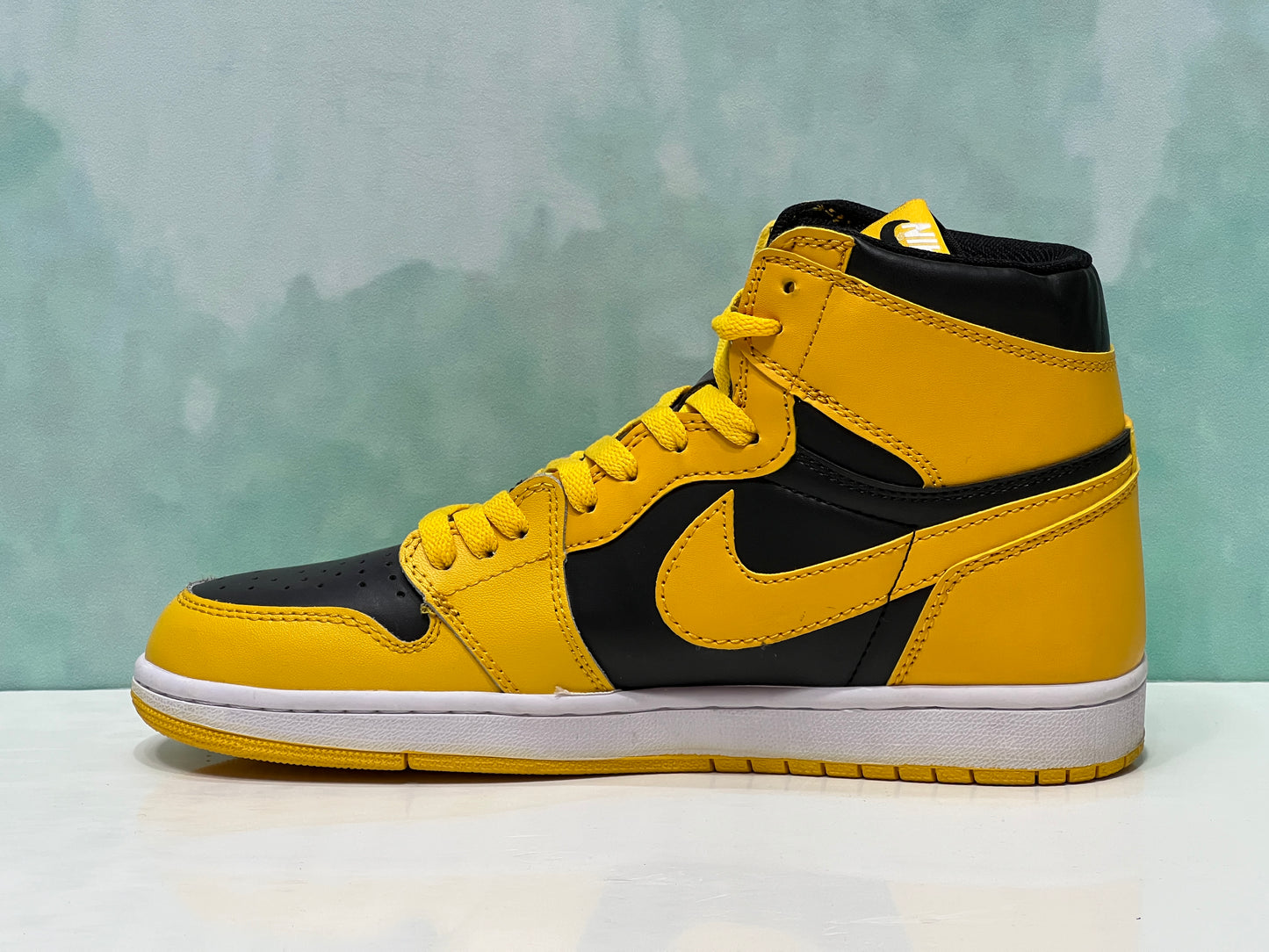 Jordan 1 Amarillo